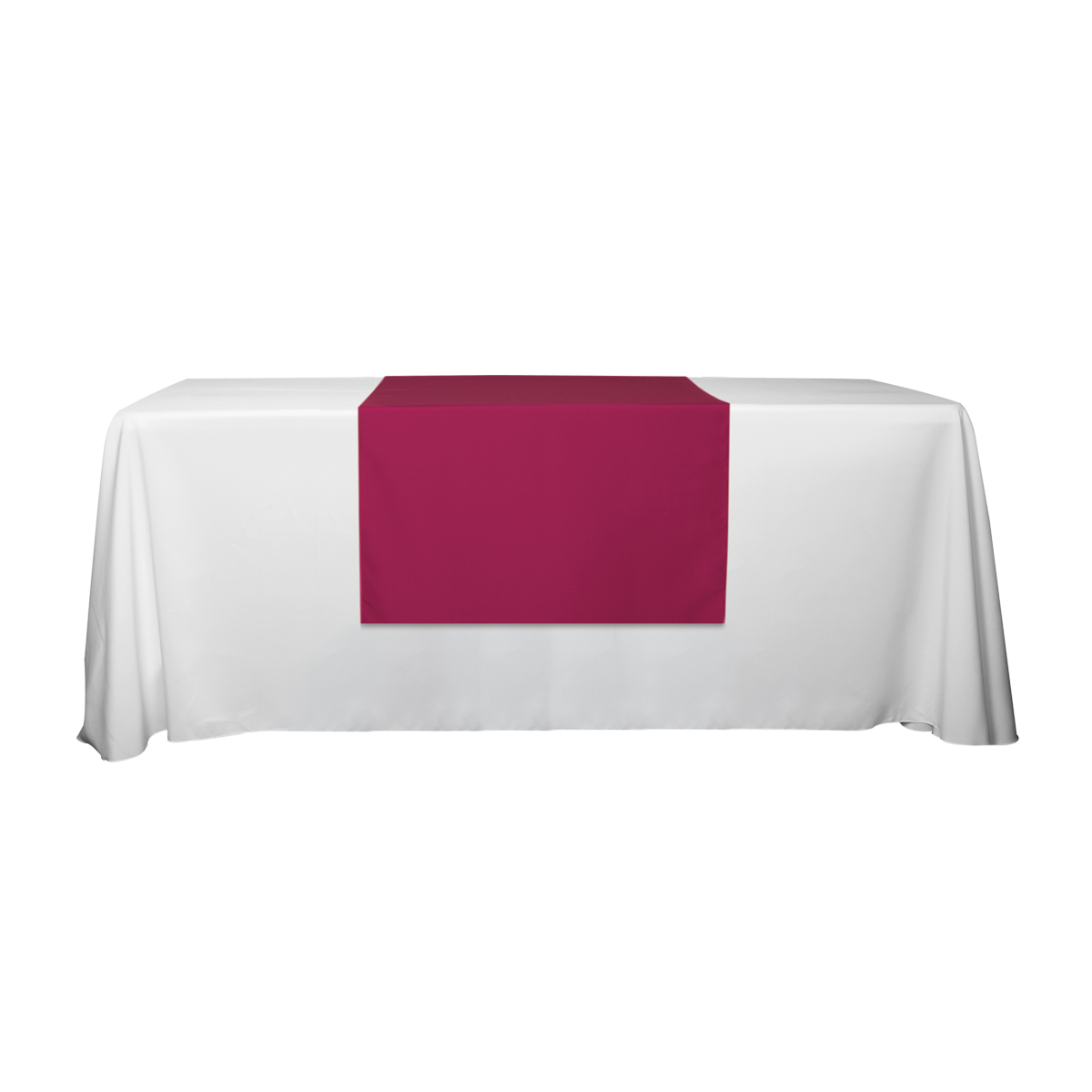 "Roger Six" 60" L Table Runners - (Blanks) / Accommodates 3 ft Table and Larger